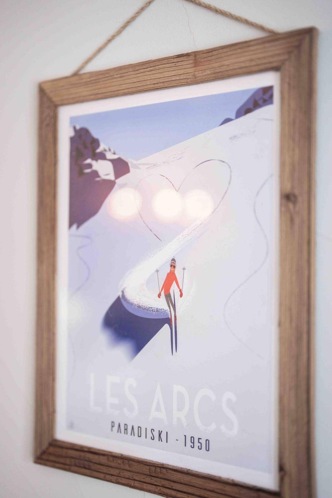 The Summit, Arc 1950, Manoir Savoie Residence Bourg-Saint-Maurice Exterior foto